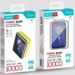 Powerbank 10.000mAH