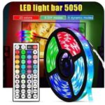 Leds 5 Metros C/ 20 Cores