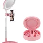 Ring Light C/ Espelho