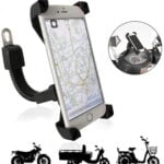 Suporte De Telemóvel Universal Para Mota