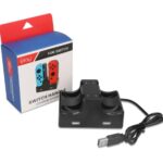 Carregador P/ Comandos Da Nintendo