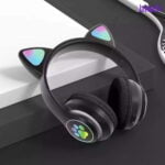 Fones Com Orelhas De Gato