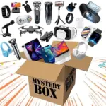 Mistery Box - Boîte à surprises