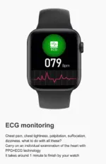 Smartwatch 8 Max - Image 10