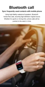 Smartwatch 8 Max - Image 9