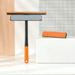 Escova para limpeza de vidros 3 in 1