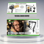 Kit microphone QA-T596