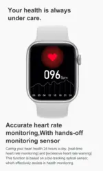 Smartwatch 8 Max - Image 14