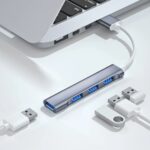 Adaptateur USB vers Type C