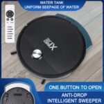 Aspirador Robot C/ Mopa