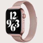 Braceletes Metálicas Smartwatch/Apple Watch 42/44/45/49mm