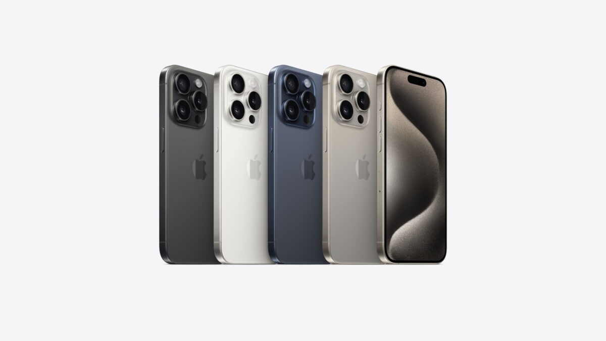 iPhone 15 Pro Max – Image 1
