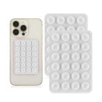 Ventouse pour étui de téléphone portable
