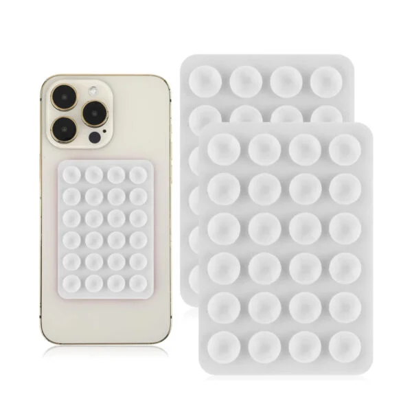 Ventouse pour étui de téléphone portable
