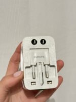 Adaptador Universal de Tomadas EU / UK / US / AU - Imagen 9