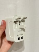 Adaptador Universal de Tomadas EU / UK / US / AU - Imagen 11