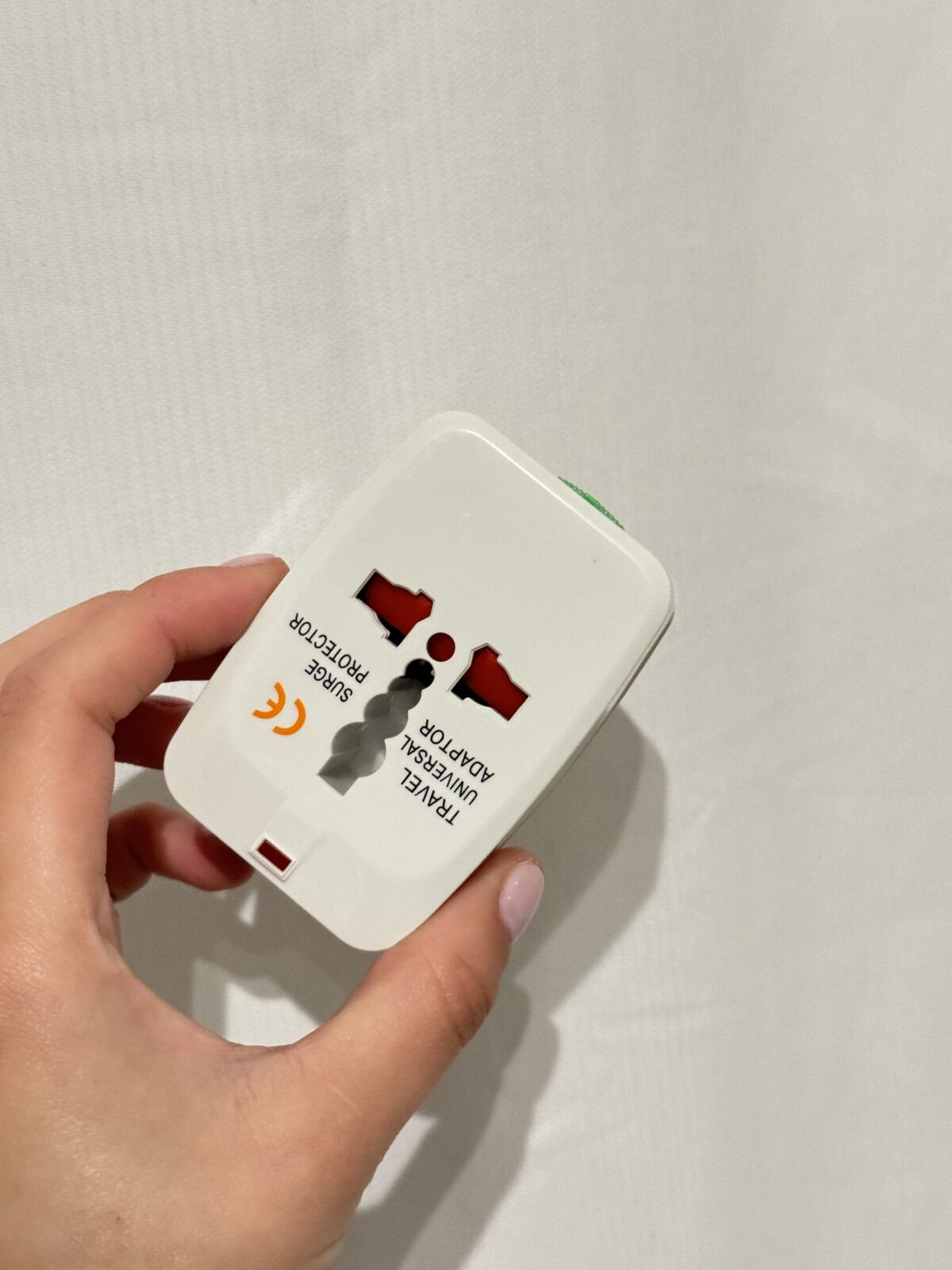 Adaptador Universal de Tomadas EU / UK / US / AU - Imagen 6