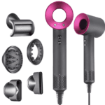 Super sèche-cheveux