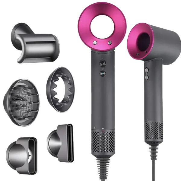 Secador Super Hair Dryer