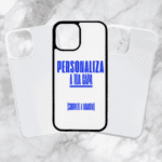 Étui personnalisé pour téléphone portable