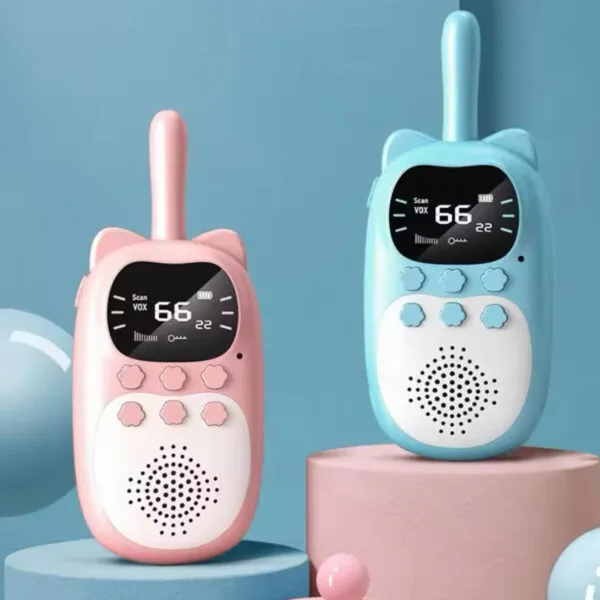Walkie Talkie Infantil