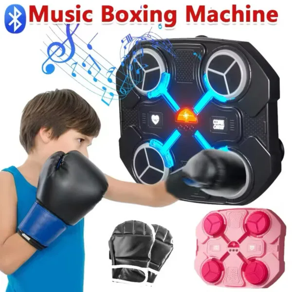 Machine à boîte pour enfants