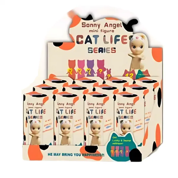 Sonny Angel - Cats Life