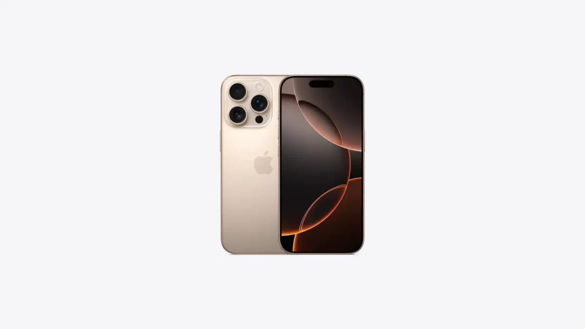 iPhone 16 Pro Max – Image 3