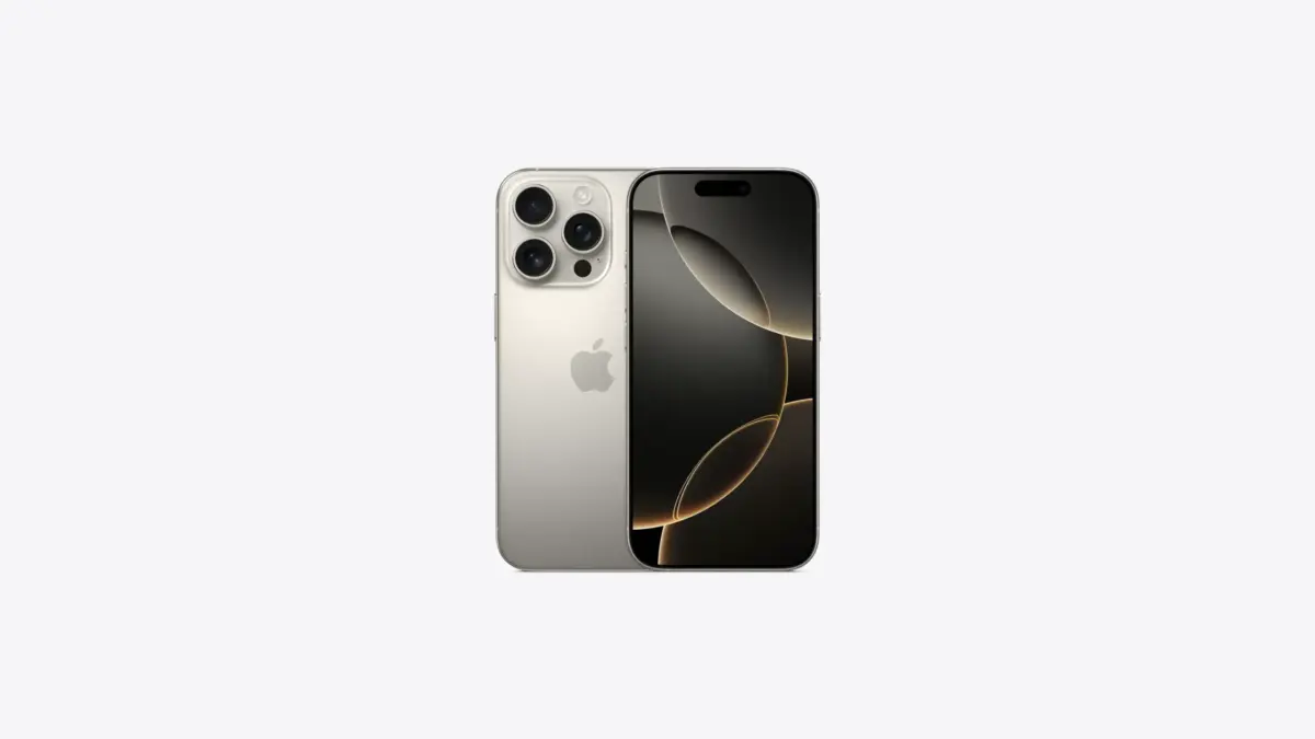 iPhone 16 Pro – Image 4