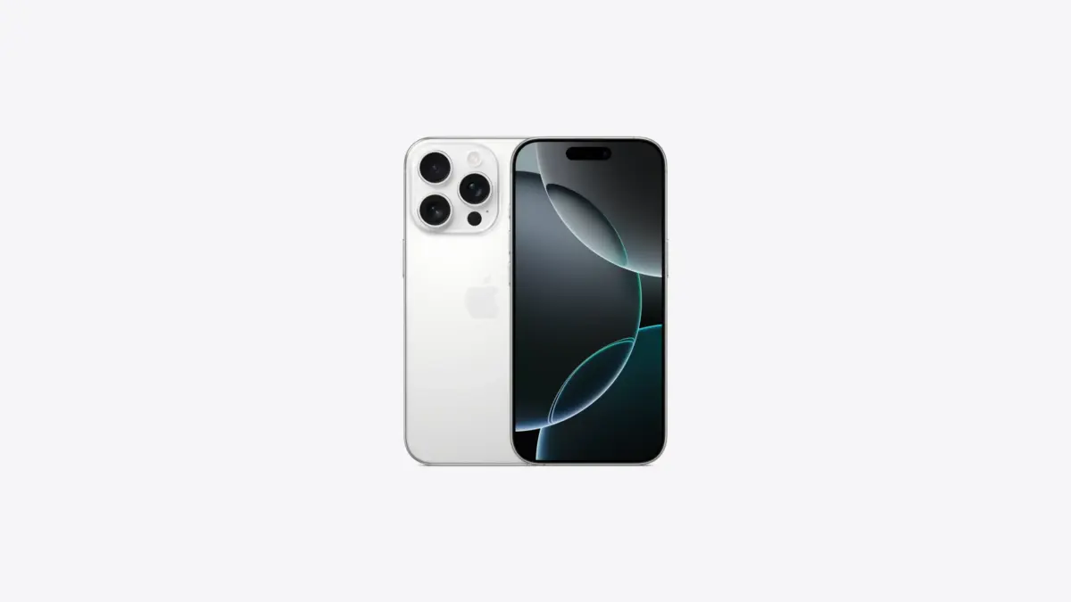 iPhone 16 Pro Max – Image 4