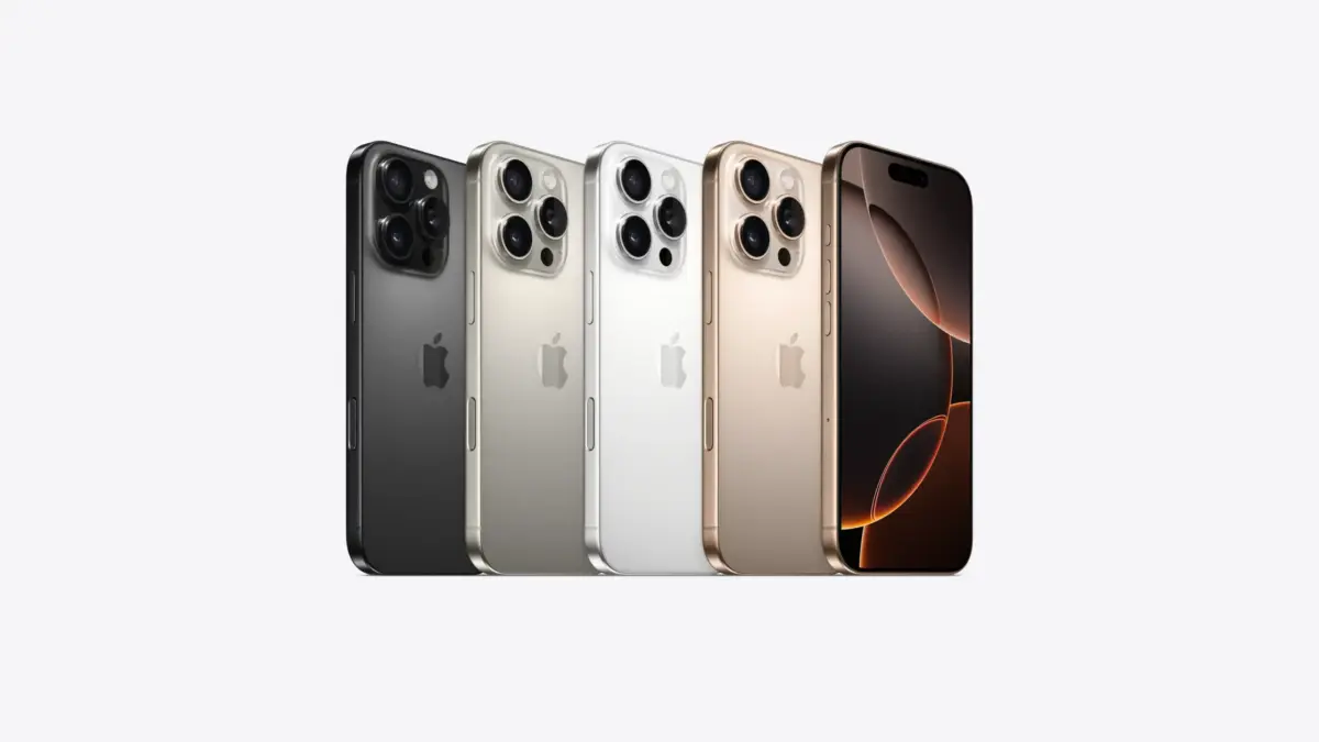 iPhone 16 Pro Max – Image 1