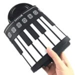 Piano pliant - 49 touches