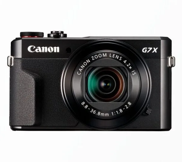 Canon Powershot G7X Mark II - Recondicionada