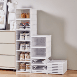 Etagère à chaussures pliante