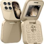 Mini Telemóvel i17 Pro