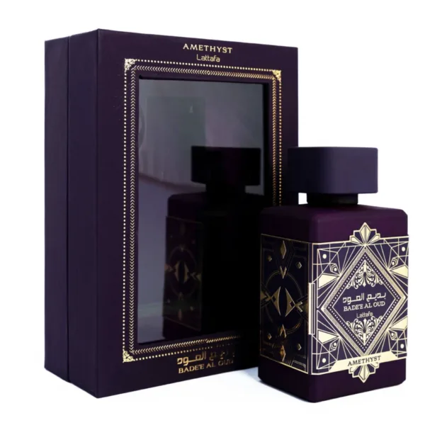 BADDE Al OUD AMETHYST LATTAFA 100ML