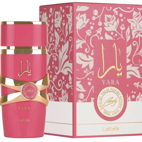 YARA CANDY LATTAFA 100ML