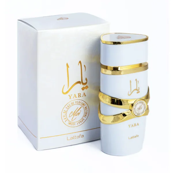 YARA MOII LATTAFA 100ML