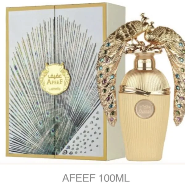 AFEEF LATTAFA 100ML
