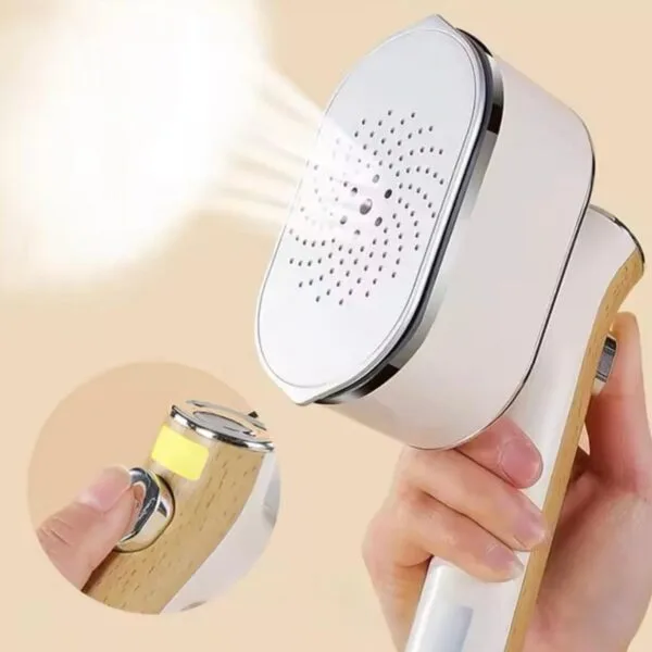 Fer à vapeur portable