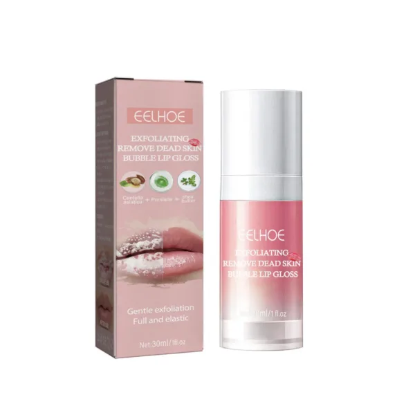 EELHOE 30ml Lip Sleep Mask - Máscara de Noite para os Lábios
