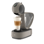 Máquina de Café KRUPS Dolce Gusto Infinissima Touch KP270A10 Cinzento