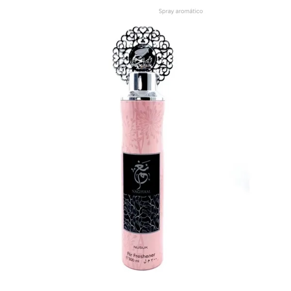 Désodorisant Nusuk Nagham 300ml