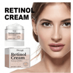 Creme Facial Hidratante com Retinol, Ácido Hialurónico e Vitamina E