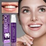 Dentifrice violet EELHOE