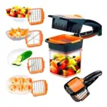 Cortador Multifuncional 5 em 1