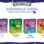 Masque nocturne pour les lèvres - The Fruit Company