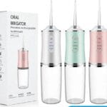 HydraClean Water Flosser IPX 7 (Irrigateur à buse)