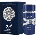 Assad Zanzibar Lattafa 100ml