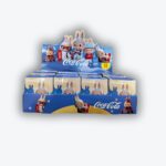 Mini Figura Labubu Coca Cola